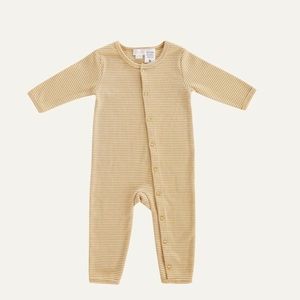 JAMIE KAY STRIPE ONE PIECE - CARAMEL STRIPE